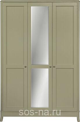 Шкаф для одежды 3д Тиффани 2553-01 БМ681